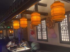 -绿茶餐厅(燕郊永旺店)