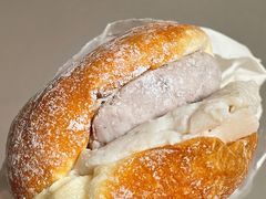 芋泥奶冻bomboloni-屋裡·Union Bakery(龙江路店)