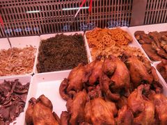 -阿满卤香鸡(新街口印象汇店)