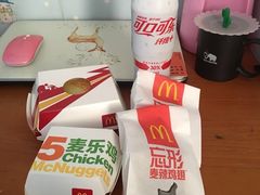 -麦当劳(坂田分店)