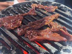 -大槐树烤肉馆(美术馆店)