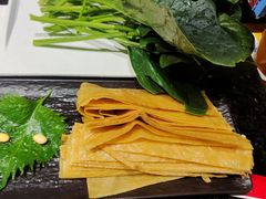 菠菜-火社火锅(平安大街店)