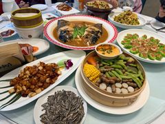 -香融府·烤鸭·家常菜(马家堡路店)