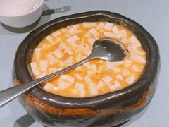 海胆豆腐-羲和雅苑•北京烤鸭(国贸商城店)