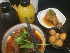 -贡梅老面馆·蟹粉面·无锡特色小吃(南长街主推店)