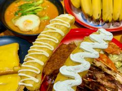 -甜色·铁板烧(老耀达店)
