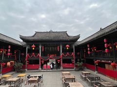 -恩阳古镇