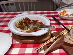-西贝(上海中心店)