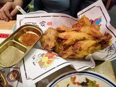 -长安大牌档之西安博物院文化餐厅(中贸店)