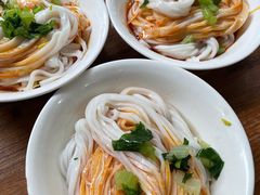 凉皮-子午路张记肉夹馍(翠华路店)
