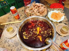 -肖肖酸萝卜鱼火锅(总店)