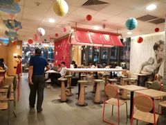 大堂-麦当劳(阳朔益田西街店)