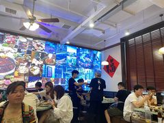 -鸿姐老火锅(疁城新天地店)