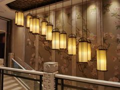大堂-扬州香格里拉·香宫中餐厅