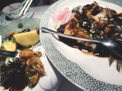 -桂满陇·海市蜃楼·黑金(国金店)