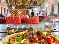 -新疆国际大巴扎