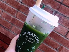 -LA MATCHA抹茶吧(进贤路店)