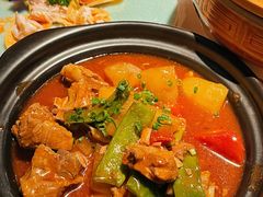 -唐猫庭院·千年陕菜(大唐不夜城店)