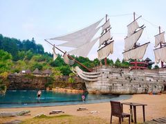 -天芳悦潭度假村温泉