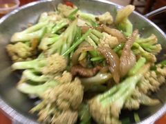 -椒香川流不息川菜馆(二七北路店)