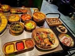 -釜山火炉·海鲜烤肉(紫藤路店)