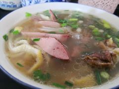 -老李家杂肝汤(回民街店)