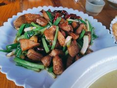 赶马肉-腾冲国萍农家乐