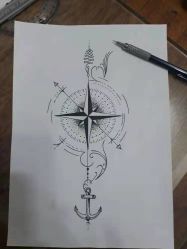 点击看大图 -龙之吻专业刺青·手工耳洞·纹身去色