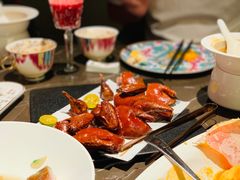 -海派悦庭·海胆烧麦·新融合菜(凯德广场店)