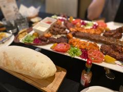 -Efes Turkish & Mediterranean Cuisine 艾菲斯餐厅(陆家嘴店)