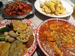 -李叔叔虾蟹大排档(青羊店)