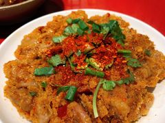 -谢老五跷脚牛肉·非遗传承店