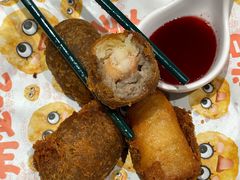 -喜势点·糖沙翁手工茶点·本地人茶居(永庆坊店)