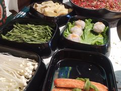 -火凤祥鲜货火锅·清真食品(宁夏总店)
