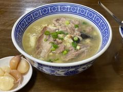 -崇德楼水盆牛羊肉泡馍馆(文艺路店)