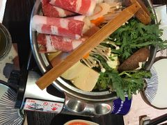 寿喜烧锅-芥岛(河北大街店)