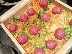 -老墙根涮肉·铜锅·烧烤(欢乐谷·王四营店)