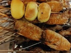 -云晓光头烧烤吧(新大陆广场店)