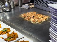-奔海甄选·活鲜刺身铁板烧自助(太原里店)