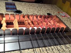 -丰茂烤串(钦州北路店)