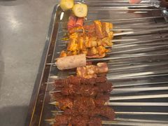 -水浒烤肉(大学城总店)