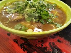 -张记牛肉面馆(天津路店)