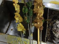 -小王烧烤(毓龙路店)