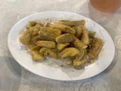椒盐九肚鱼-方记洪阳餐厅(福田新村店)