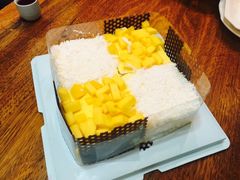 -艾莱克咖啡面包坊·甜心对白