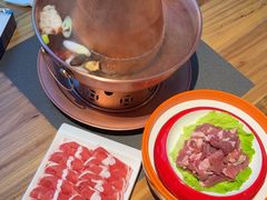 -额尔敦草原涮羊肉·烧烤(冻青树总店)
