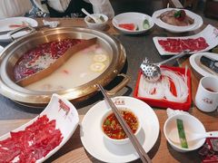 -川味观·鲜货火锅(西湖文化广场店)