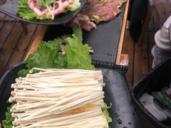 -霸王牛火锅烤肉(八廓商城店)
