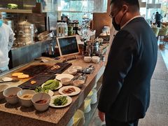 -韵咖啡自助餐厅(天津香格里拉店)