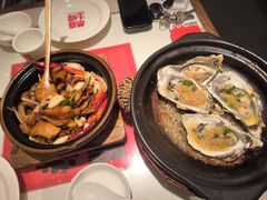 -恭喜上堓砂锅焗·海鲜大排档(闵行龙湖店)